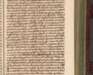 Zdjęcie nr 216 dla obiektu archiwalnego: Acta actorum episcopalium R. D. Andreae Trzebicki, episcopi Cracoviensis et ducis Severiae a die 29 Maii 1676 ad 1678 inclusive. Volumen VII