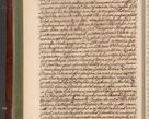 Zdjęcie nr 213 dla obiektu archiwalnego: Acta actorum episcopalium R. D. Andreae Trzebicki, episcopi Cracoviensis et ducis Severiae a die 29 Maii 1676 ad 1678 inclusive. Volumen VII