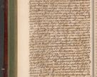 Zdjęcie nr 405 dla obiektu archiwalnego: Acta actorum episcopalium R. D. Andreae Trzebicki, episcopi Cracoviensis et ducis Severiae a die 29 Maii 1676 ad 1678 inclusive. Volumen VII
