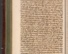 Zdjęcie nr 407 dla obiektu archiwalnego: Acta actorum episcopalium R. D. Andreae Trzebicki, episcopi Cracoviensis et ducis Severiae a die 29 Maii 1676 ad 1678 inclusive. Volumen VII