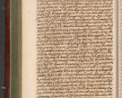 Zdjęcie nr 407 dla obiektu archiwalnego: Acta actorum episcopalium R. D. Andreae Trzebicki, episcopi Cracoviensis et ducis Severiae a die 29 Maii 1676 ad 1678 inclusive. Volumen VII