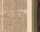 Zdjęcie nr 404 dla obiektu archiwalnego: Acta actorum episcopalium R. D. Andreae Trzebicki, episcopi Cracoviensis et ducis Severiae a die 29 Maii 1676 ad 1678 inclusive. Volumen VII