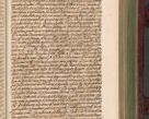 Zdjęcie nr 406 dla obiektu archiwalnego: Acta actorum episcopalium R. D. Andreae Trzebicki, episcopi Cracoviensis et ducis Severiae a die 29 Maii 1676 ad 1678 inclusive. Volumen VII
