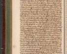 Zdjęcie nr 409 dla obiektu archiwalnego: Acta actorum episcopalium R. D. Andreae Trzebicki, episcopi Cracoviensis et ducis Severiae a die 29 Maii 1676 ad 1678 inclusive. Volumen VII