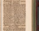 Zdjęcie nr 602 dla obiektu archiwalnego: Acta actorum episcopalium R. D. Andreae Trzebicki, episcopi Cracoviensis et ducis Severiae a die 29 Maii 1676 ad 1678 inclusive. Volumen VII