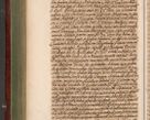 Zdjęcie nr 603 dla obiektu archiwalnego: Acta actorum episcopalium R. D. Andreae Trzebicki, episcopi Cracoviensis et ducis Severiae a die 29 Maii 1676 ad 1678 inclusive. Volumen VII