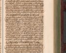 Zdjęcie nr 600 dla obiektu archiwalnego: Acta actorum episcopalium R. D. Andreae Trzebicki, episcopi Cracoviensis et ducis Severiae a die 29 Maii 1676 ad 1678 inclusive. Volumen VII