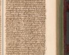 Zdjęcie nr 598 dla obiektu archiwalnego: Acta actorum episcopalium R. D. Andreae Trzebicki, episcopi Cracoviensis et ducis Severiae a die 29 Maii 1676 ad 1678 inclusive. Volumen VII
