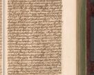Zdjęcie nr 596 dla obiektu archiwalnego: Acta actorum episcopalium R. D. Andreae Trzebicki, episcopi Cracoviensis et ducis Severiae a die 29 Maii 1676 ad 1678 inclusive. Volumen VII