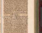 Zdjęcie nr 594 dla obiektu archiwalnego: Acta actorum episcopalium R. D. Andreae Trzebicki, episcopi Cracoviensis et ducis Severiae a die 29 Maii 1676 ad 1678 inclusive. Volumen VII