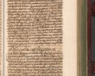 Zdjęcie nr 592 dla obiektu archiwalnego: Acta actorum episcopalium R. D. Andreae Trzebicki, episcopi Cracoviensis et ducis Severiae a die 29 Maii 1676 ad 1678 inclusive. Volumen VII