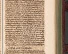 Zdjęcie nr 590 dla obiektu archiwalnego: Acta actorum episcopalium R. D. Andreae Trzebicki, episcopi Cracoviensis et ducis Severiae a die 29 Maii 1676 ad 1678 inclusive. Volumen VII