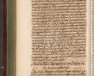 Zdjęcie nr 591 dla obiektu archiwalnego: Acta actorum episcopalium R. D. Andreae Trzebicki, episcopi Cracoviensis et ducis Severiae a die 29 Maii 1676 ad 1678 inclusive. Volumen VII