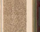 Zdjęcie nr 586 dla obiektu archiwalnego: Acta actorum episcopalium R. D. Andreae Trzebicki, episcopi Cracoviensis et ducis Severiae a die 29 Maii 1676 ad 1678 inclusive. Volumen VII