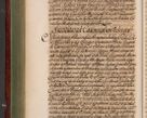 Zdjęcie nr 585 dla obiektu archiwalnego: Acta actorum episcopalium R. D. Andreae Trzebicki, episcopi Cracoviensis et ducis Severiae a die 29 Maii 1676 ad 1678 inclusive. Volumen VII