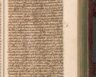 Zdjęcie nr 584 dla obiektu archiwalnego: Acta actorum episcopalium R. D. Andreae Trzebicki, episcopi Cracoviensis et ducis Severiae a die 29 Maii 1676 ad 1678 inclusive. Volumen VII
