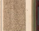 Zdjęcie nr 584 dla obiektu archiwalnego: Acta actorum episcopalium R. D. Andreae Trzebicki, episcopi Cracoviensis et ducis Severiae a die 29 Maii 1676 ad 1678 inclusive. Volumen VII