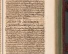 Zdjęcie nr 582 dla obiektu archiwalnego: Acta actorum episcopalium R. D. Andreae Trzebicki, episcopi Cracoviensis et ducis Severiae a die 29 Maii 1676 ad 1678 inclusive. Volumen VII