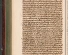 Zdjęcie nr 581 dla obiektu archiwalnego: Acta actorum episcopalium R. D. Andreae Trzebicki, episcopi Cracoviensis et ducis Severiae a die 29 Maii 1676 ad 1678 inclusive. Volumen VII