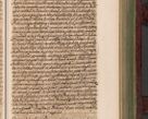 Zdjęcie nr 580 dla obiektu archiwalnego: Acta actorum episcopalium R. D. Andreae Trzebicki, episcopi Cracoviensis et ducis Severiae a die 29 Maii 1676 ad 1678 inclusive. Volumen VII