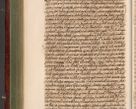 Zdjęcie nr 577 dla obiektu archiwalnego: Acta actorum episcopalium R. D. Andreae Trzebicki, episcopi Cracoviensis et ducis Severiae a die 29 Maii 1676 ad 1678 inclusive. Volumen VII