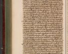 Zdjęcie nr 573 dla obiektu archiwalnego: Acta actorum episcopalium R. D. Andreae Trzebicki, episcopi Cracoviensis et ducis Severiae a die 29 Maii 1676 ad 1678 inclusive. Volumen VII