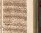 Zdjęcie nr 570 dla obiektu archiwalnego: Acta actorum episcopalium R. D. Andreae Trzebicki, episcopi Cracoviensis et ducis Severiae a die 29 Maii 1676 ad 1678 inclusive. Volumen VII