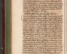 Zdjęcie nr 571 dla obiektu archiwalnego: Acta actorum episcopalium R. D. Andreae Trzebicki, episcopi Cracoviensis et ducis Severiae a die 29 Maii 1676 ad 1678 inclusive. Volumen VII
