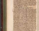 Zdjęcie nr 571 dla obiektu archiwalnego: Acta actorum episcopalium R. D. Andreae Trzebicki, episcopi Cracoviensis et ducis Severiae a die 29 Maii 1676 ad 1678 inclusive. Volumen VII