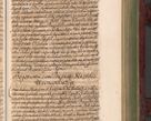 Zdjęcie nr 568 dla obiektu archiwalnego: Acta actorum episcopalium R. D. Andreae Trzebicki, episcopi Cracoviensis et ducis Severiae a die 29 Maii 1676 ad 1678 inclusive. Volumen VII