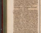 Zdjęcie nr 565 dla obiektu archiwalnego: Acta actorum episcopalium R. D. Andreae Trzebicki, episcopi Cracoviensis et ducis Severiae a die 29 Maii 1676 ad 1678 inclusive. Volumen VII