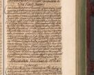 Zdjęcie nr 566 dla obiektu archiwalnego: Acta actorum episcopalium R. D. Andreae Trzebicki, episcopi Cracoviensis et ducis Severiae a die 29 Maii 1676 ad 1678 inclusive. Volumen VII