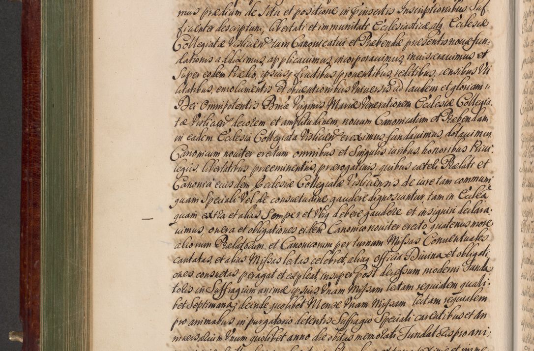 Zdjęcie nr 563 dla obiektu archiwalnego: Acta actorum episcopalium R. D. Andreae Trzebicki, episcopi Cracoviensis et ducis Severiae a die 29 Maii 1676 ad 1678 inclusive. Volumen VII