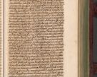 Zdjęcie nr 560 dla obiektu archiwalnego: Acta actorum episcopalium R. D. Andreae Trzebicki, episcopi Cracoviensis et ducis Severiae a die 29 Maii 1676 ad 1678 inclusive. Volumen VII