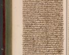 Zdjęcie nr 559 dla obiektu archiwalnego: Acta actorum episcopalium R. D. Andreae Trzebicki, episcopi Cracoviensis et ducis Severiae a die 29 Maii 1676 ad 1678 inclusive. Volumen VII