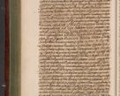 Zdjęcie nr 557 dla obiektu archiwalnego: Acta actorum episcopalium R. D. Andreae Trzebicki, episcopi Cracoviensis et ducis Severiae a die 29 Maii 1676 ad 1678 inclusive. Volumen VII