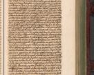 Zdjęcie nr 558 dla obiektu archiwalnego: Acta actorum episcopalium R. D. Andreae Trzebicki, episcopi Cracoviensis et ducis Severiae a die 29 Maii 1676 ad 1678 inclusive. Volumen VII