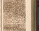 Zdjęcie nr 556 dla obiektu archiwalnego: Acta actorum episcopalium R. D. Andreae Trzebicki, episcopi Cracoviensis et ducis Severiae a die 29 Maii 1676 ad 1678 inclusive. Volumen VII