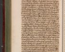Zdjęcie nr 555 dla obiektu archiwalnego: Acta actorum episcopalium R. D. Andreae Trzebicki, episcopi Cracoviensis et ducis Severiae a die 29 Maii 1676 ad 1678 inclusive. Volumen VII