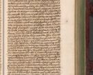 Zdjęcie nr 548 dla obiektu archiwalnego: Acta actorum episcopalium R. D. Andreae Trzebicki, episcopi Cracoviensis et ducis Severiae a die 29 Maii 1676 ad 1678 inclusive. Volumen VII