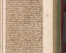 Zdjęcie nr 548 dla obiektu archiwalnego: Acta actorum episcopalium R. D. Andreae Trzebicki, episcopi Cracoviensis et ducis Severiae a die 29 Maii 1676 ad 1678 inclusive. Volumen VII