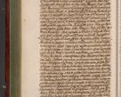 Zdjęcie nr 551 dla obiektu archiwalnego: Acta actorum episcopalium R. D. Andreae Trzebicki, episcopi Cracoviensis et ducis Severiae a die 29 Maii 1676 ad 1678 inclusive. Volumen VII