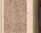 Zdjęcie nr 550 dla obiektu archiwalnego: Acta actorum episcopalium R. D. Andreae Trzebicki, episcopi Cracoviensis et ducis Severiae a die 29 Maii 1676 ad 1678 inclusive. Volumen VII
