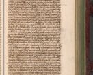 Zdjęcie nr 550 dla obiektu archiwalnego: Acta actorum episcopalium R. D. Andreae Trzebicki, episcopi Cracoviensis et ducis Severiae a die 29 Maii 1676 ad 1678 inclusive. Volumen VII