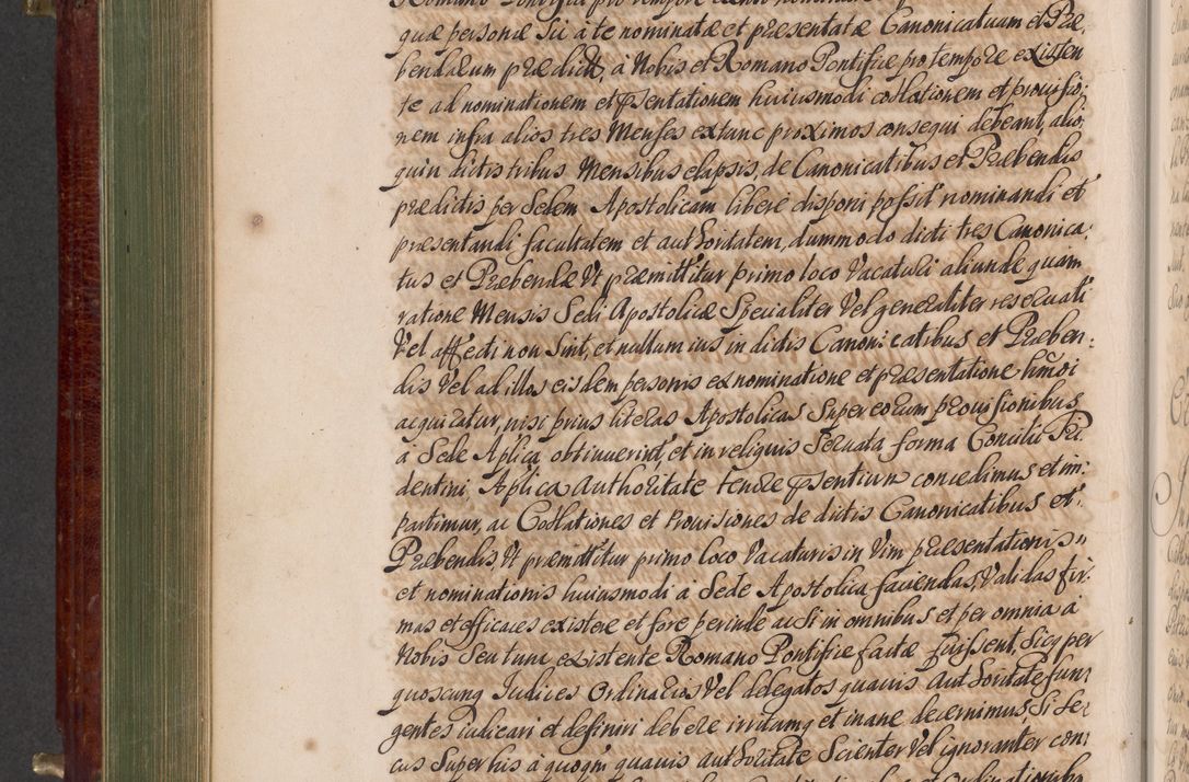Zdjęcie nr 545 dla obiektu archiwalnego: Acta actorum episcopalium R. D. Andreae Trzebicki, episcopi Cracoviensis et ducis Severiae a die 29 Maii 1676 ad 1678 inclusive. Volumen VII