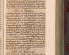 Zdjęcie nr 538 dla obiektu archiwalnego: Acta actorum episcopalium R. D. Andreae Trzebicki, episcopi Cracoviensis et ducis Severiae a die 29 Maii 1676 ad 1678 inclusive. Volumen VII