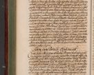 Zdjęcie nr 537 dla obiektu archiwalnego: Acta actorum episcopalium R. D. Andreae Trzebicki, episcopi Cracoviensis et ducis Severiae a die 29 Maii 1676 ad 1678 inclusive. Volumen VII