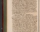 Zdjęcie nr 533 dla obiektu archiwalnego: Acta actorum episcopalium R. D. Andreae Trzebicki, episcopi Cracoviensis et ducis Severiae a die 29 Maii 1676 ad 1678 inclusive. Volumen VII