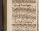 Zdjęcie nr 529 dla obiektu archiwalnego: Acta actorum episcopalium R. D. Andreae Trzebicki, episcopi Cracoviensis et ducis Severiae a die 29 Maii 1676 ad 1678 inclusive. Volumen VII