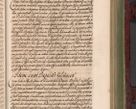 Zdjęcie nr 528 dla obiektu archiwalnego: Acta actorum episcopalium R. D. Andreae Trzebicki, episcopi Cracoviensis et ducis Severiae a die 29 Maii 1676 ad 1678 inclusive. Volumen VII